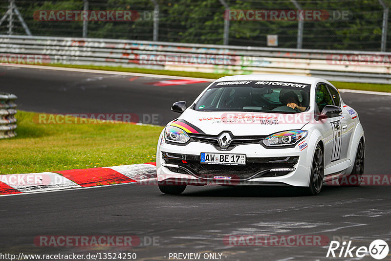 Bild #13524250 - Touristenfahrten Nürburgring Nordschleife (30.06.2021)