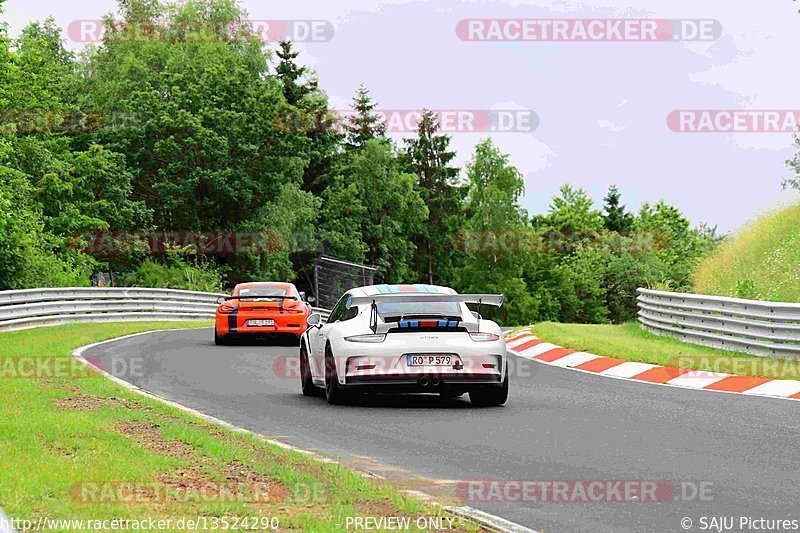 Bild #13524290 - Touristenfahrten Nürburgring Nordschleife (30.06.2021)