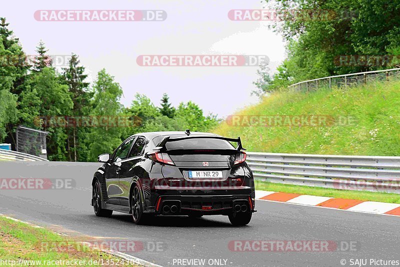 Bild #13524309 - Touristenfahrten Nürburgring Nordschleife (30.06.2021)