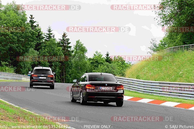 Bild #13524442 - Touristenfahrten Nürburgring Nordschleife (30.06.2021)