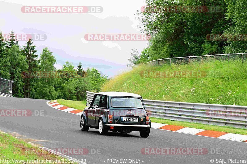 Bild #13524483 - Touristenfahrten Nürburgring Nordschleife (30.06.2021)