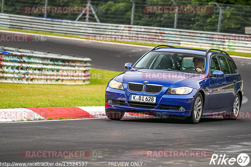 Bild #13524597 - Touristenfahrten Nürburgring Nordschleife (30.06.2021)