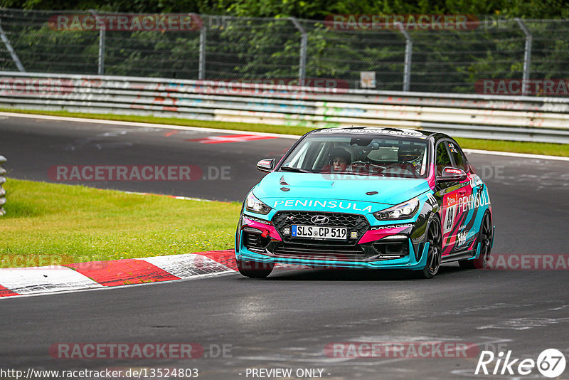 Bild #13524803 - Touristenfahrten Nürburgring Nordschleife (30.06.2021)