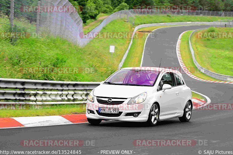 Bild #13524845 - Touristenfahrten Nürburgring Nordschleife (30.06.2021)