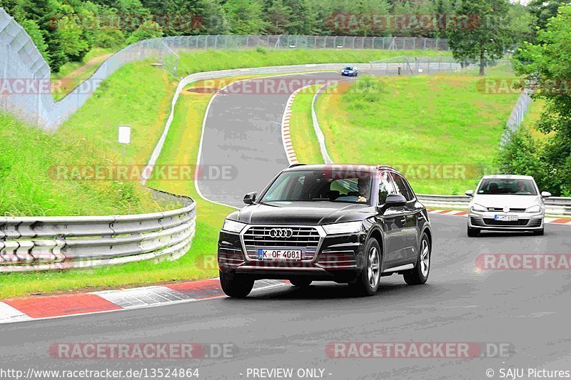 Bild #13524864 - Touristenfahrten Nürburgring Nordschleife (30.06.2021)