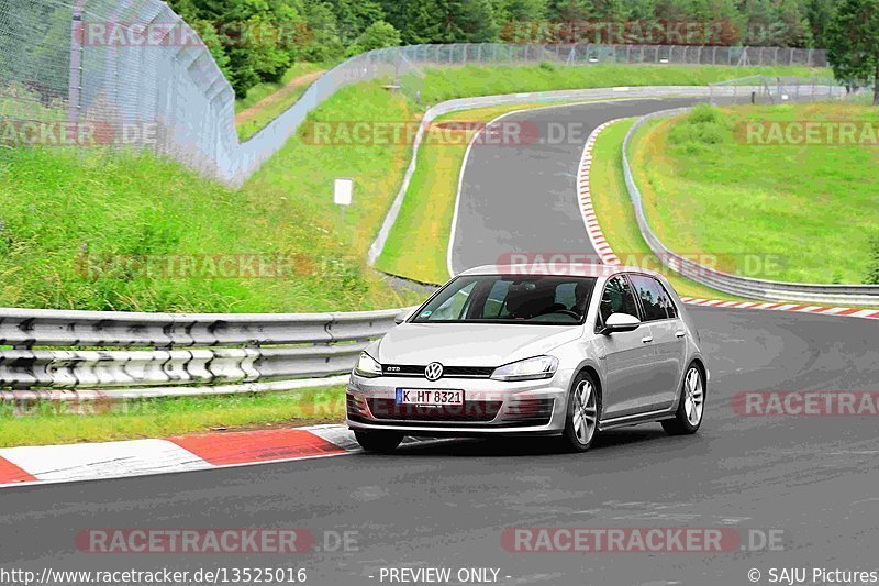 Bild #13525016 - Touristenfahrten Nürburgring Nordschleife (30.06.2021)