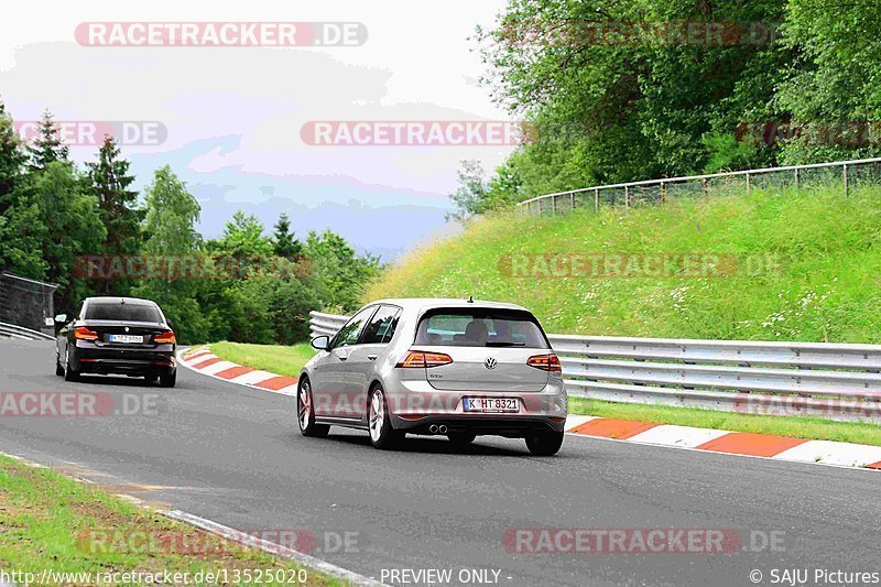 Bild #13525020 - Touristenfahrten Nürburgring Nordschleife (30.06.2021)