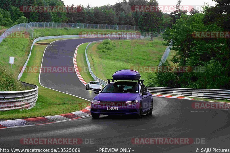 Bild #13525069 - Touristenfahrten Nürburgring Nordschleife (30.06.2021)