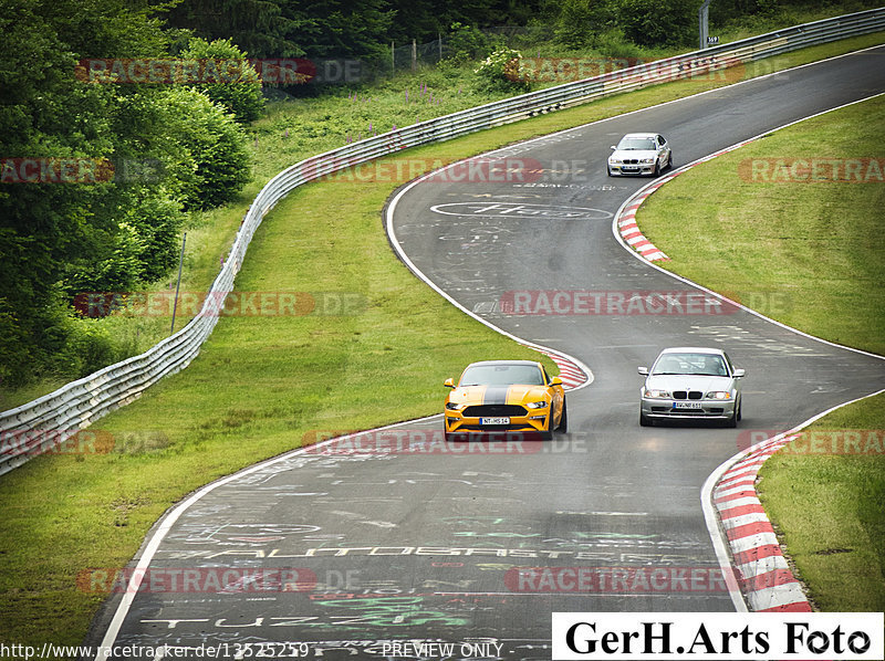 Bild #13525259 - Touristenfahrten Nürburgring Nordschleife (30.06.2021)