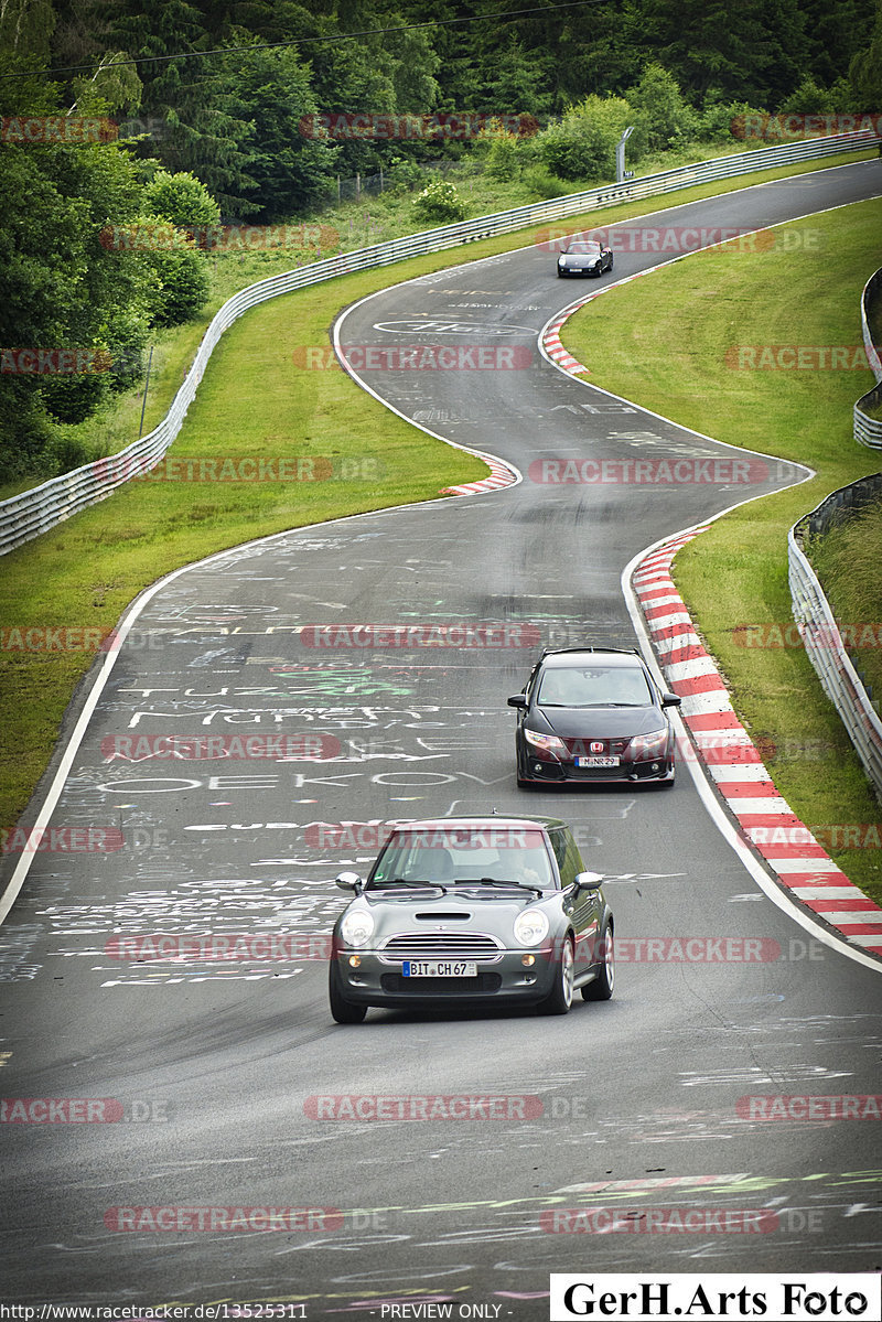 Bild #13525311 - Touristenfahrten Nürburgring Nordschleife (30.06.2021)