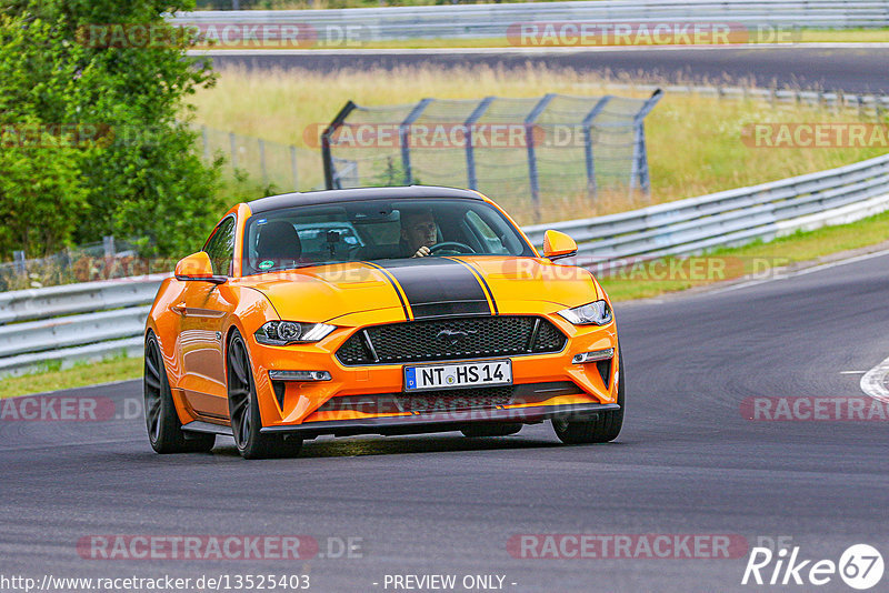 Bild #13525403 - Touristenfahrten Nürburgring Nordschleife (30.06.2021)