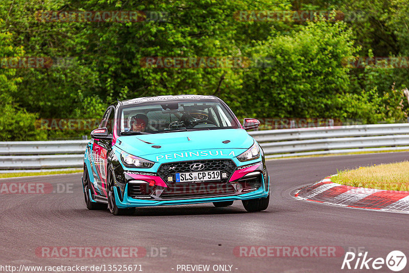 Bild #13525671 - Touristenfahrten Nürburgring Nordschleife (30.06.2021)