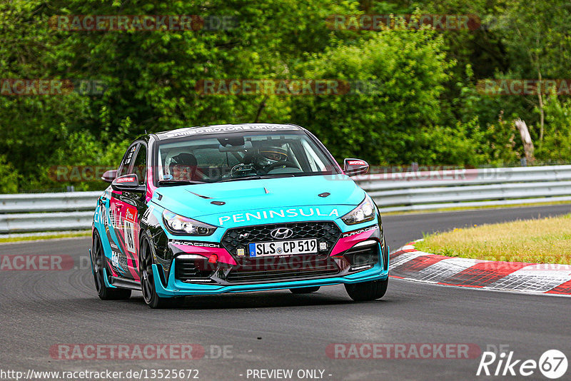 Bild #13525672 - Touristenfahrten Nürburgring Nordschleife (30.06.2021)