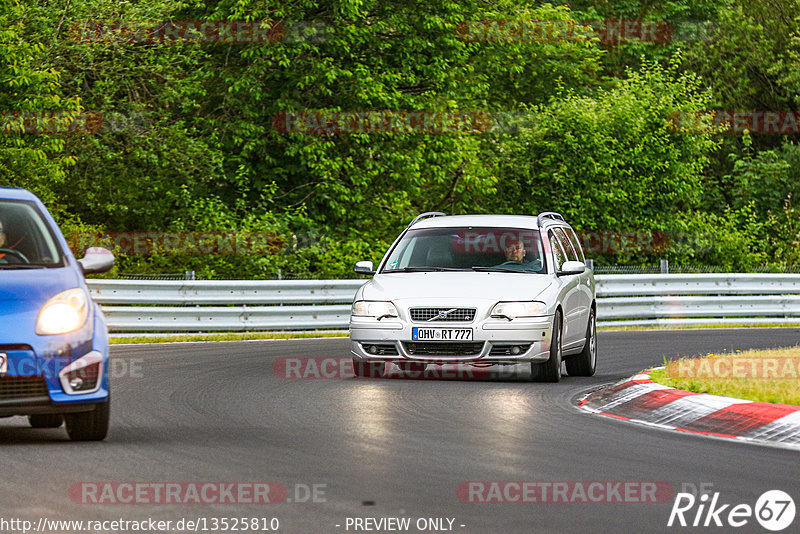 Bild #13525810 - Touristenfahrten Nürburgring Nordschleife (30.06.2021)