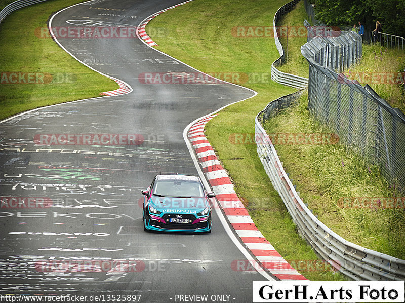 Bild #13525897 - Touristenfahrten Nürburgring Nordschleife (30.06.2021)