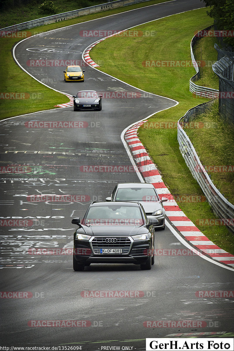 Bild #13526094 - Touristenfahrten Nürburgring Nordschleife (30.06.2021)