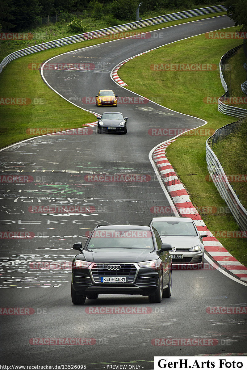 Bild #13526095 - Touristenfahrten Nürburgring Nordschleife (30.06.2021)