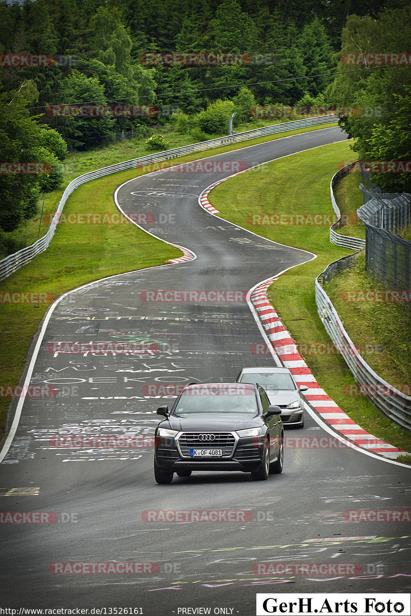 Bild #13526161 - Touristenfahrten Nürburgring Nordschleife (30.06.2021)