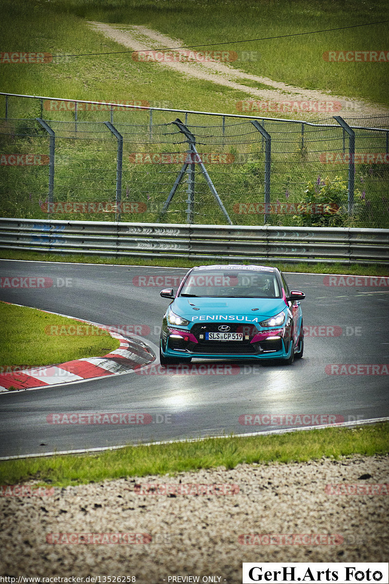 Bild #13526258 - Touristenfahrten Nürburgring Nordschleife (30.06.2021)