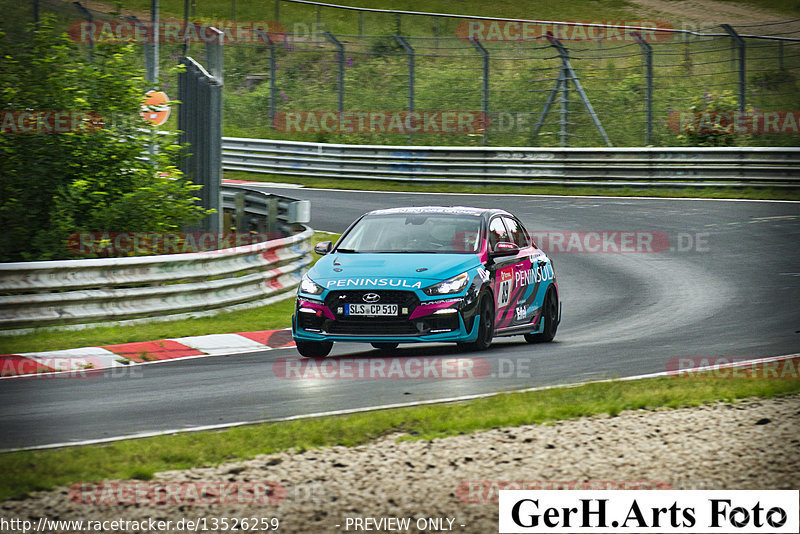 Bild #13526259 - Touristenfahrten Nürburgring Nordschleife (30.06.2021)