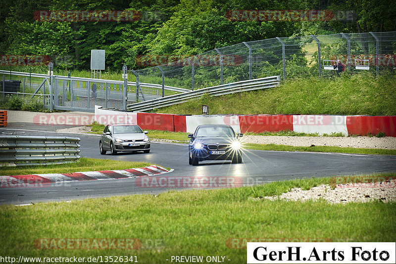 Bild #13526341 - Touristenfahrten Nürburgring Nordschleife (30.06.2021)