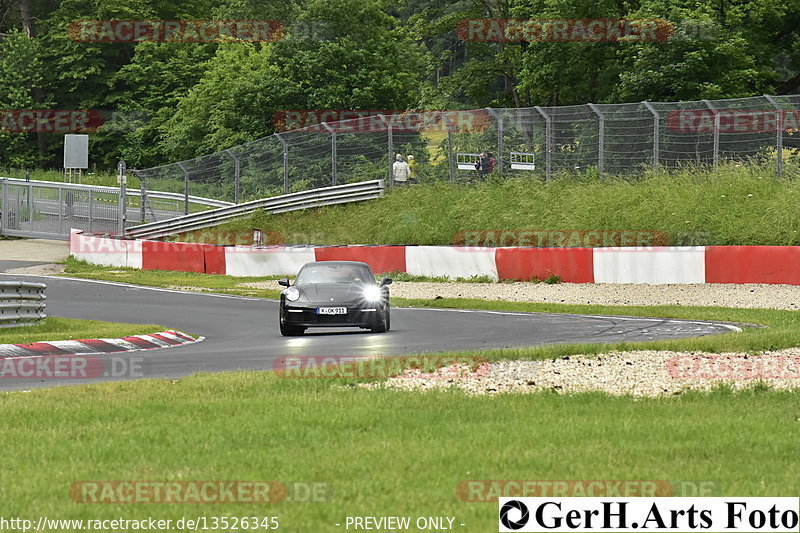 Bild #13526345 - Touristenfahrten Nürburgring Nordschleife (30.06.2021)