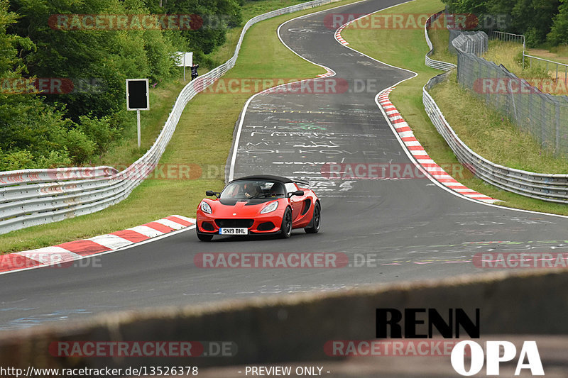 Bild #13526378 - Touristenfahrten Nürburgring Nordschleife (01.07.2021)