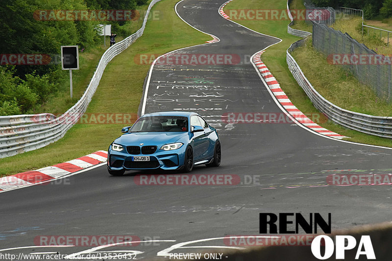 Bild #13526432 - Touristenfahrten Nürburgring Nordschleife (01.07.2021)