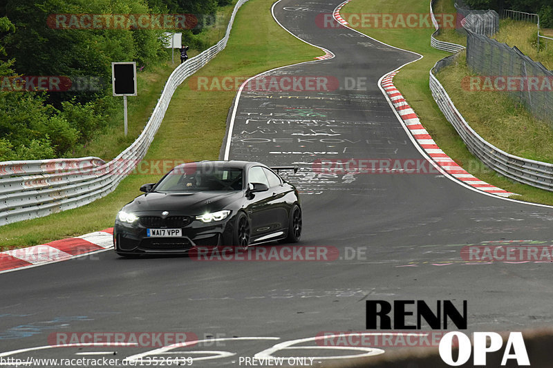 Bild #13526439 - Touristenfahrten Nürburgring Nordschleife (01.07.2021)