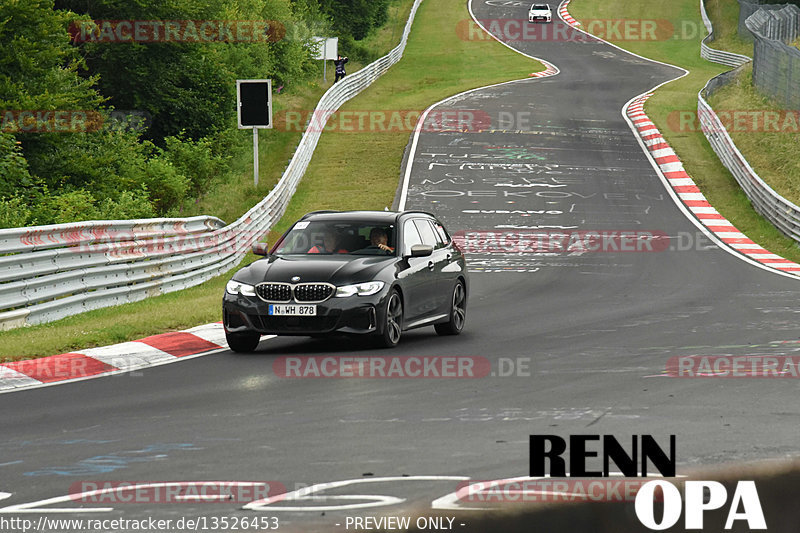 Bild #13526453 - Touristenfahrten Nürburgring Nordschleife (01.07.2021)