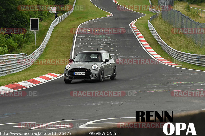 Bild #13526477 - Touristenfahrten Nürburgring Nordschleife (01.07.2021)