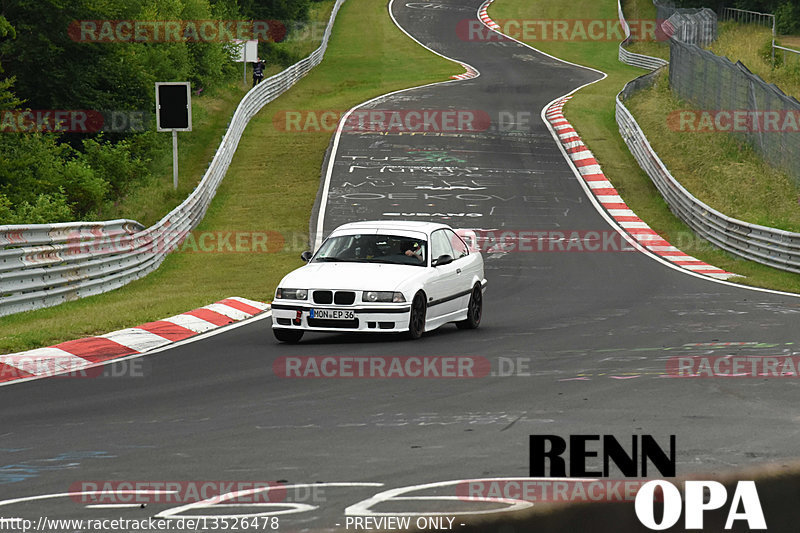 Bild #13526478 - Touristenfahrten Nürburgring Nordschleife (01.07.2021)