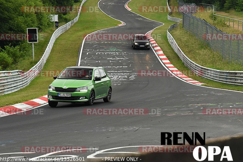 Bild #13526501 - Touristenfahrten Nürburgring Nordschleife (01.07.2021)