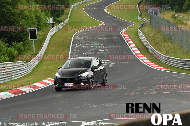 Bild #13526517 - Touristenfahrten Nürburgring Nordschleife (01.07.2021)