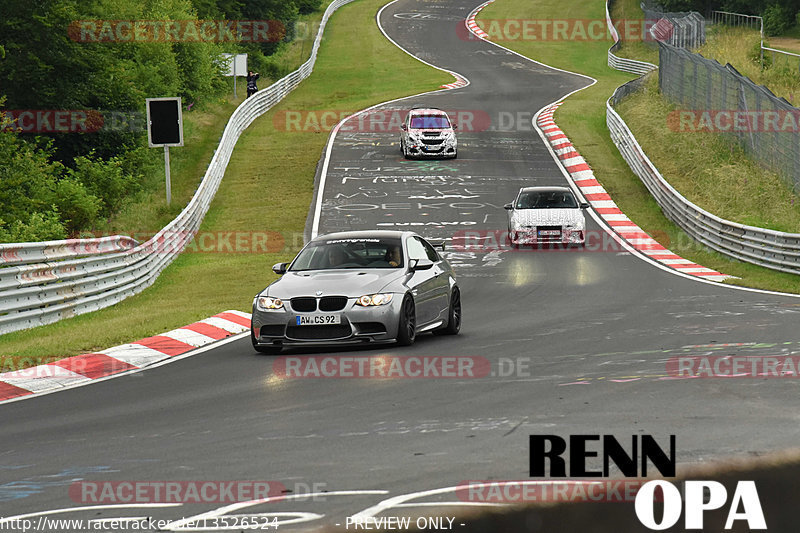 Bild #13526524 - Touristenfahrten Nürburgring Nordschleife (01.07.2021)