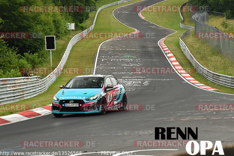 Bild #13526568 - Touristenfahrten Nürburgring Nordschleife (01.07.2021)