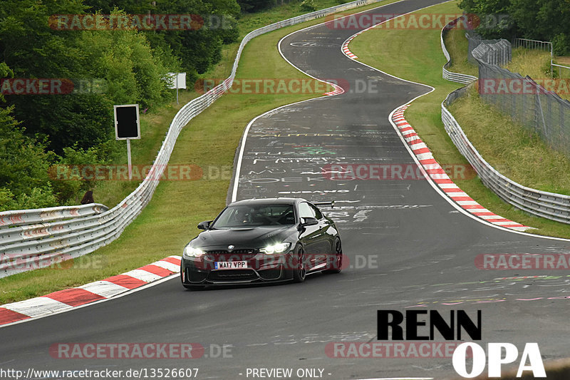 Bild #13526607 - Touristenfahrten Nürburgring Nordschleife (01.07.2021)