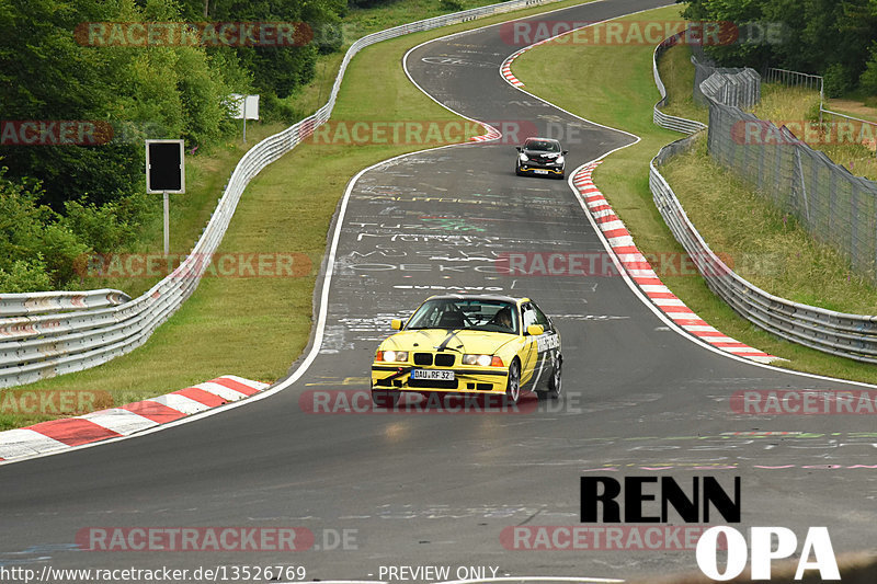 Bild #13526769 - Touristenfahrten Nürburgring Nordschleife (01.07.2021)