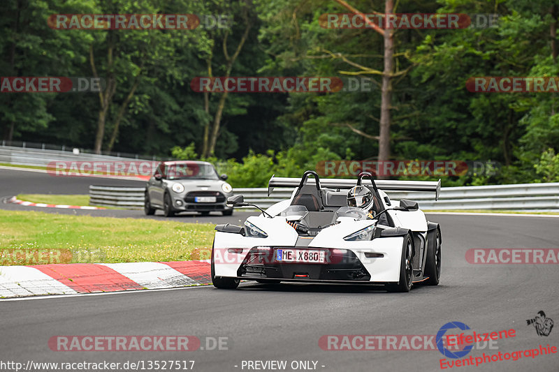 Bild #13527517 - Touristenfahrten Nürburgring Nordschleife (01.07.2021)