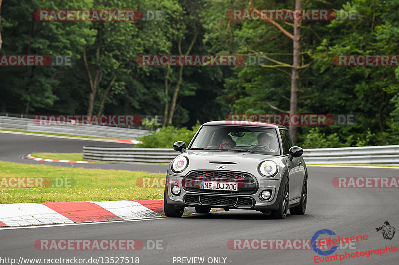 Bild #13527518 - Touristenfahrten Nürburgring Nordschleife (01.07.2021)