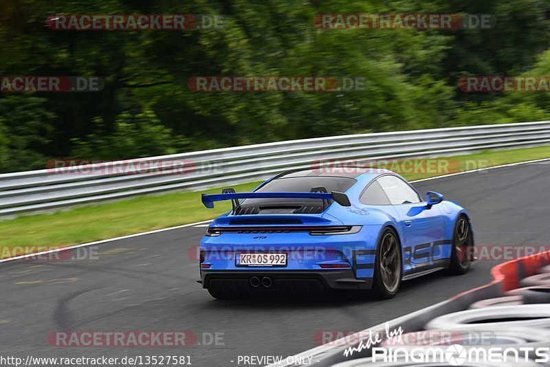 Bild #13527581 - Touristenfahrten Nürburgring Nordschleife (01.07.2021)