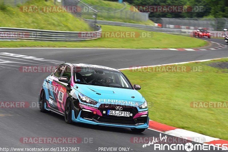 Bild #13527867 - Touristenfahrten Nürburgring Nordschleife (01.07.2021)