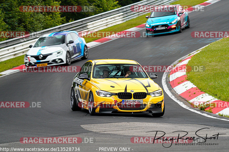 Bild #13528734 - Touristenfahrten Nürburgring Nordschleife (01.07.2021)