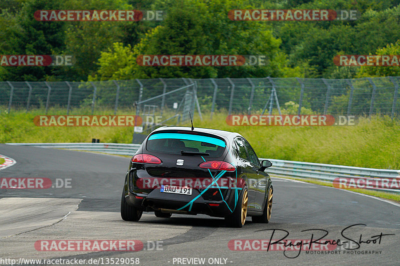 Bild #13529058 - Touristenfahrten Nürburgring Nordschleife (01.07.2021)