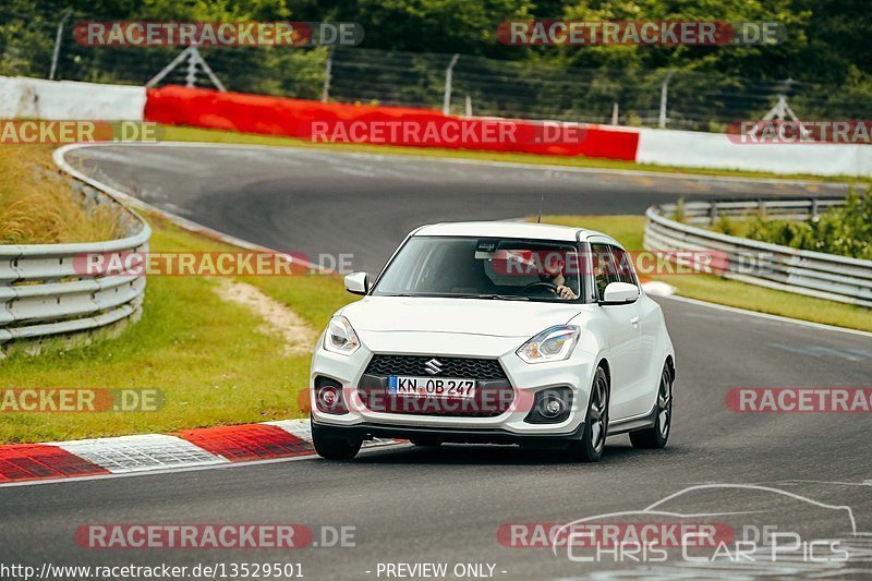 Bild #13529501 - Touristenfahrten Nürburgring Nordschleife (01.07.2021)