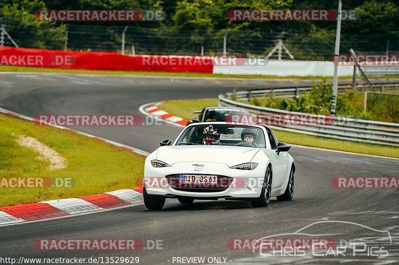 Bild #13529629 - Touristenfahrten Nürburgring Nordschleife (01.07.2021)