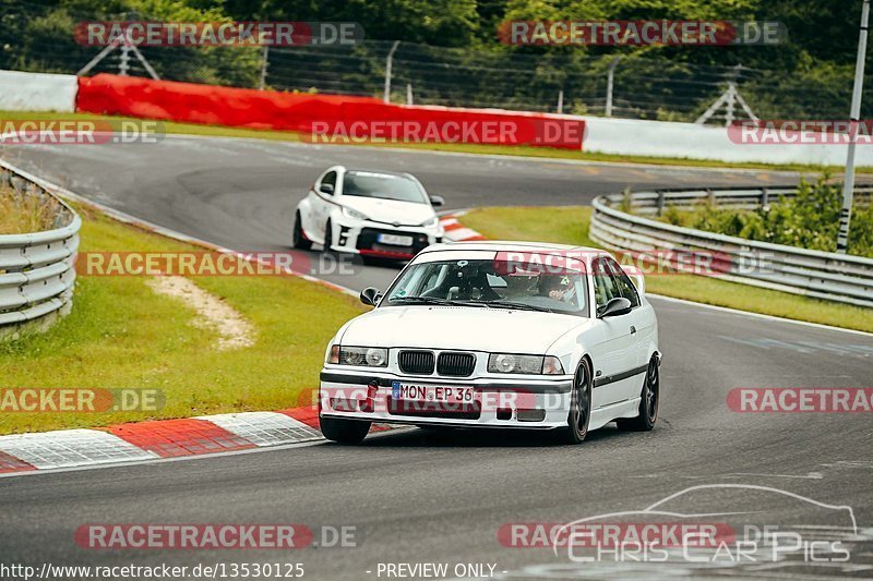 Bild #13530125 - Touristenfahrten Nürburgring Nordschleife (01.07.2021)