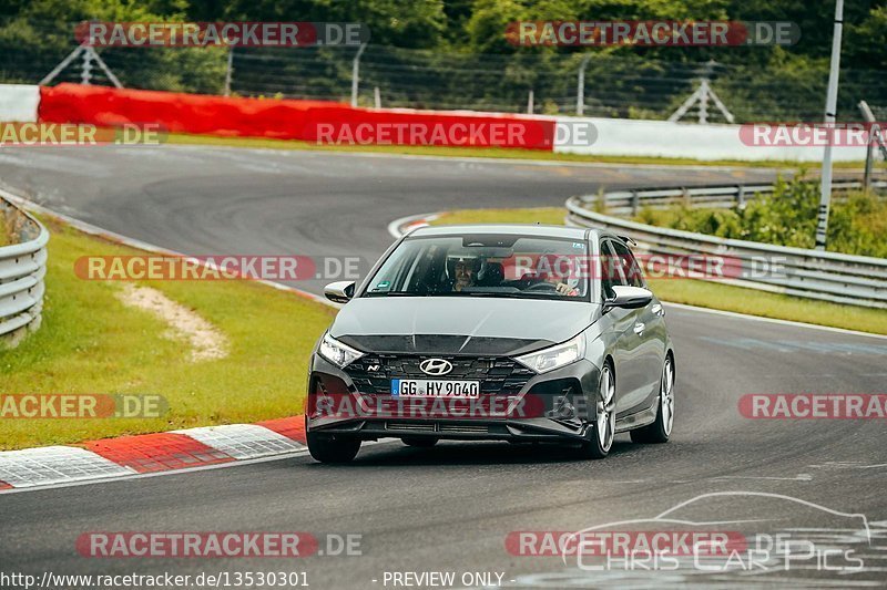 Bild #13530301 - Touristenfahrten Nürburgring Nordschleife (01.07.2021)