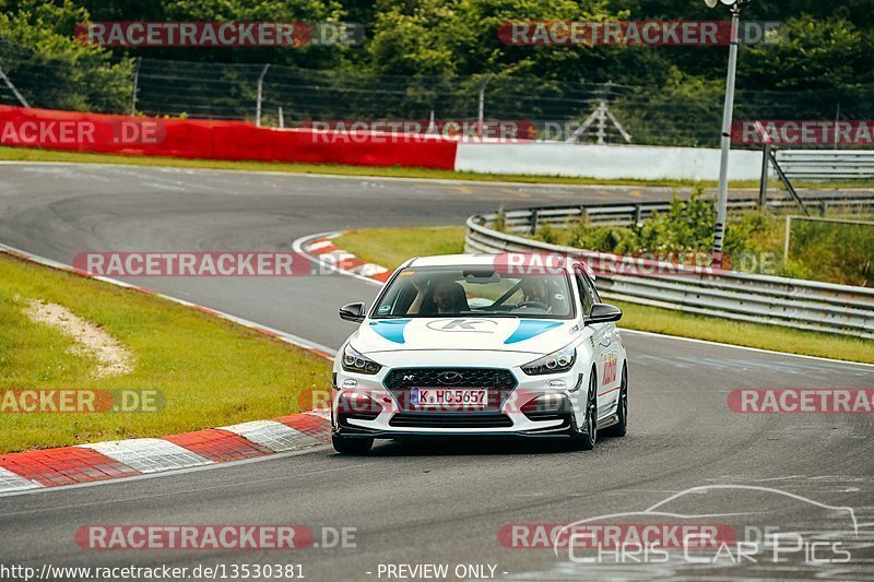 Bild #13530381 - Touristenfahrten Nürburgring Nordschleife (01.07.2021)