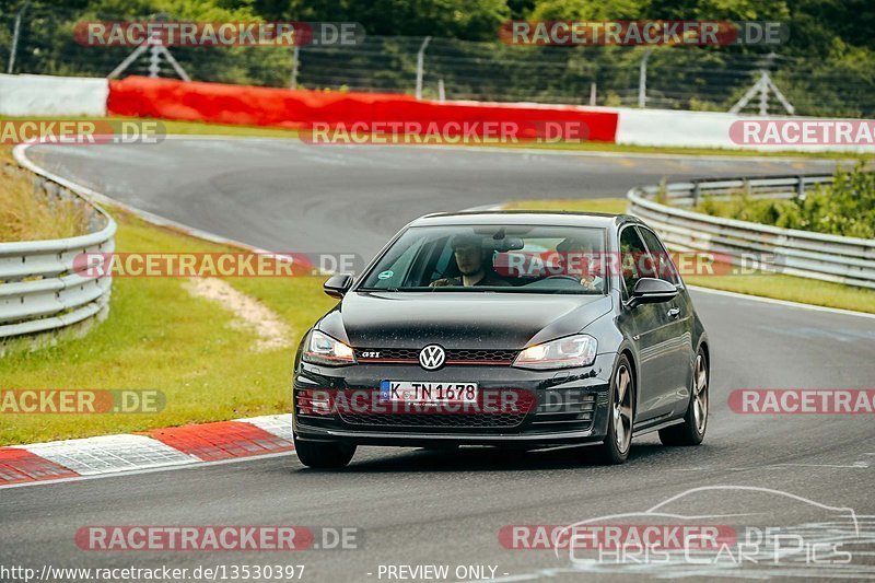 Bild #13530397 - Touristenfahrten Nürburgring Nordschleife (01.07.2021)